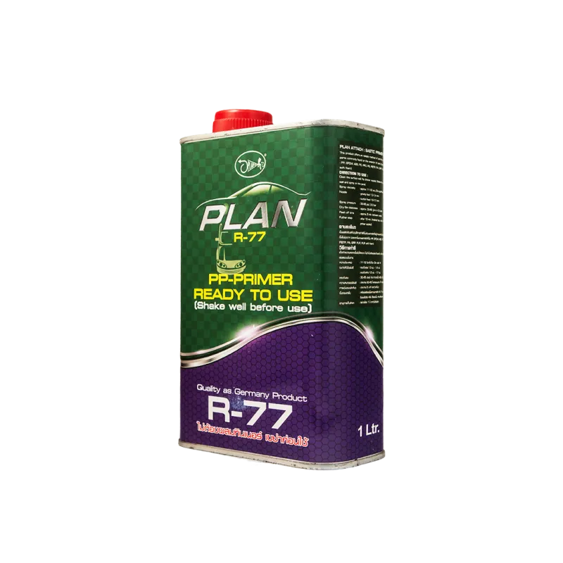 R-77 PP Primer Ready to Use 1K