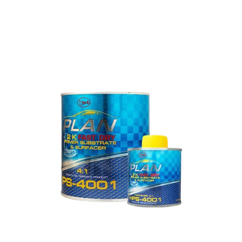 Primer Fast Dry PS-4001 2K 4:1