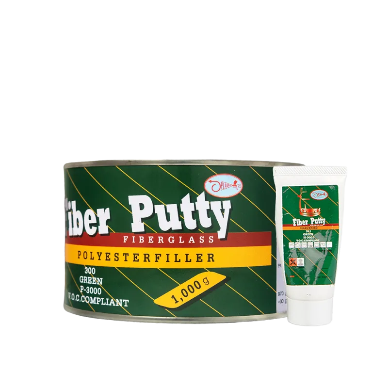 Fiber Putty 2K