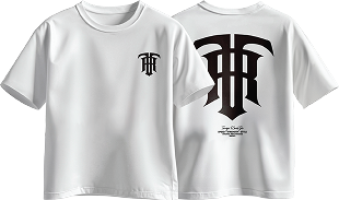 T-SHIRT TORAJA ROADSTER (WHITE) PLAN X NA PROJECT